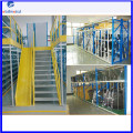 Ebil Nanjing Manufacture Heavy Duty Shelf Pallet Mezzanine Rack for Tool Factory